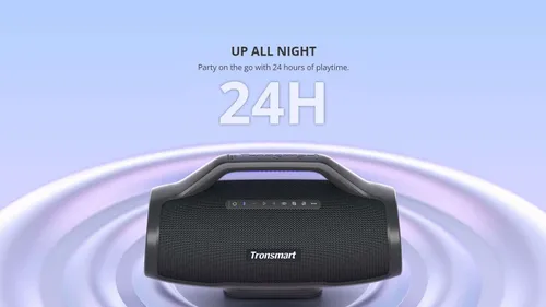 battery life of bang max