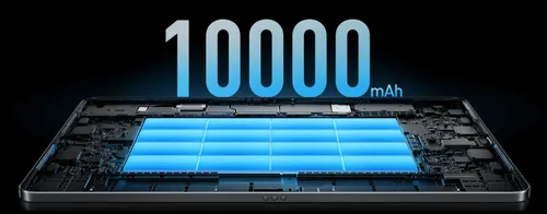 battery of xiaomi pad 6 max