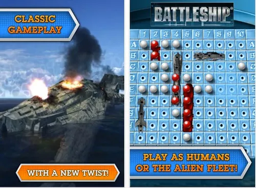 battleships