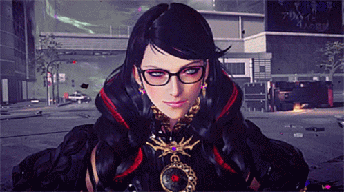 bayonetta bayonetta3