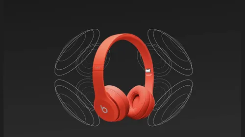 beats solo3 on ear headphones