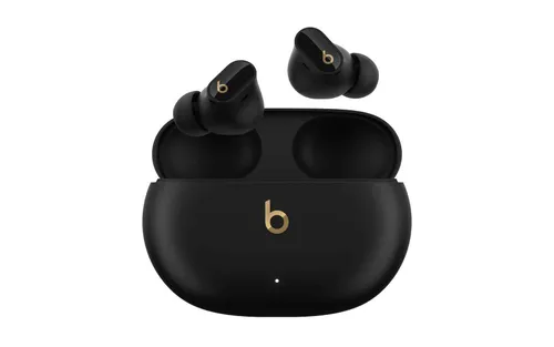 beats studio buds plus black