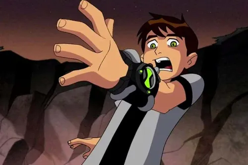 ben 10 cartoon network show