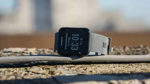 best budget smartwatch 2022 garmin forerunner 30 2