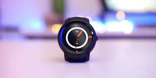 best budget smartwatch 2022 mobvoi ticwatch e2 2