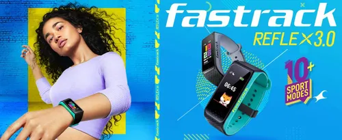 best fitness bands in india in 2022 fastrack reflex 30