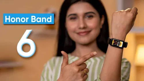 best fitness bands in india in 2022 honor band 6