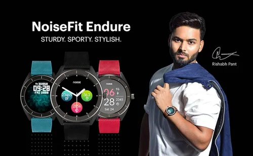 best fitness bands in india in 2022 noise noisefit endure