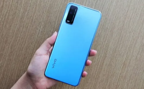 best long battery life phones in singapore vivo y20s