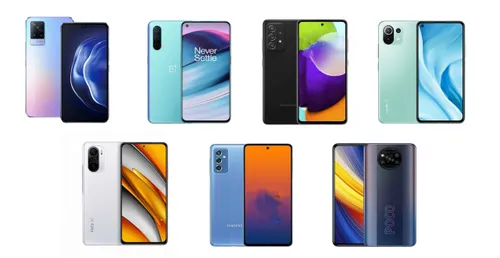 best mid-range smartphones