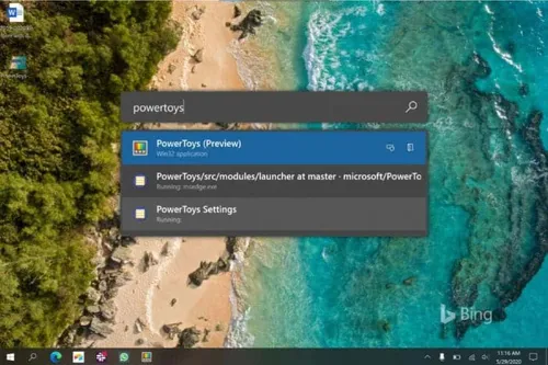 best powertoys utilities for windows powertoys run