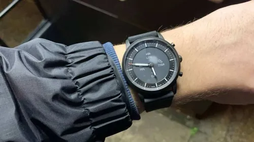 best smartwatches in malaysia in 2022 fossil collider hr hybrid ftw7010