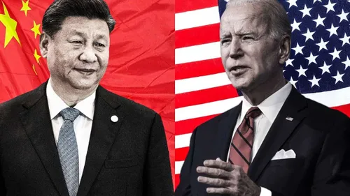 biden china