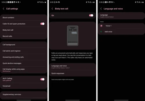 bixby call for galaxy s23 scaled