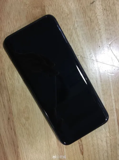 black galaxy s8 leaked 5