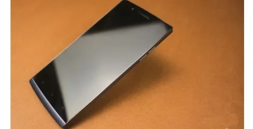 black oppo find 5 launched