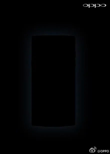 black oppo find 5 leak