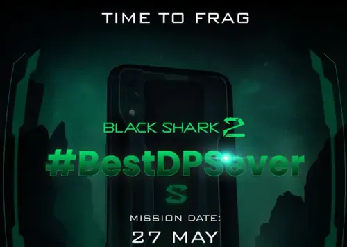 black shark 2 india invite