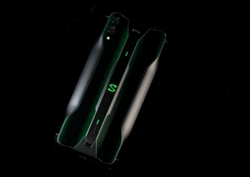 black shark 2 presentacion