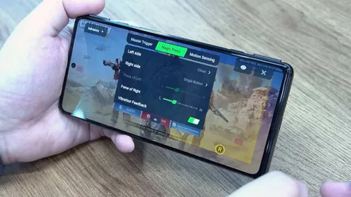 black shark 5 series gaming