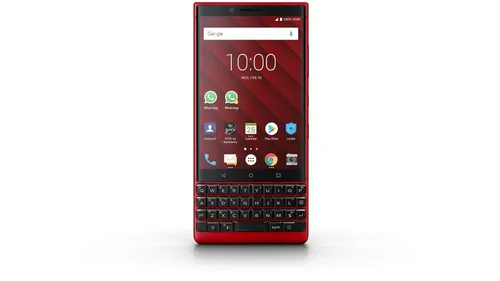 blackberry key2 red edition 5