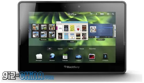 blackberry playbook fail