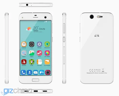 blade s7 diamond white