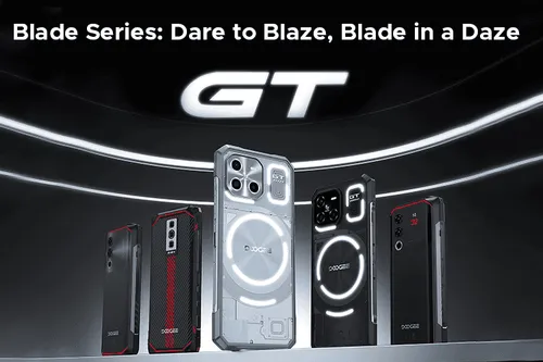 blade series
