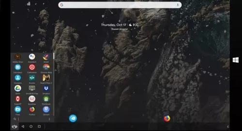 bliss os android emulator