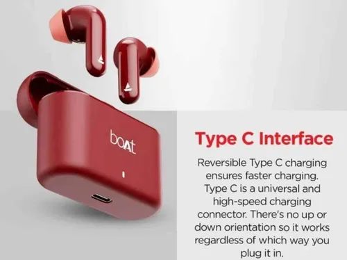 boat airdopes 175 amazon india listing