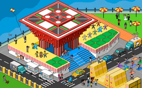 book talk shanghai expo