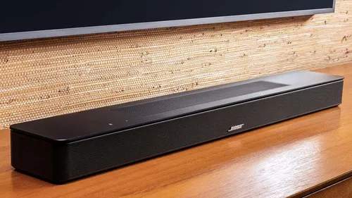 bose smart soundbar 600