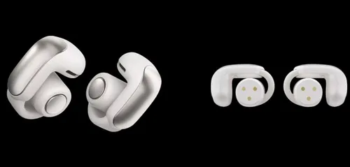 bose ultra earbuds open design