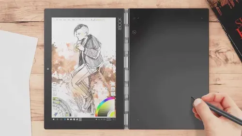 budget tablets singapore 2022 lenovo yoga book