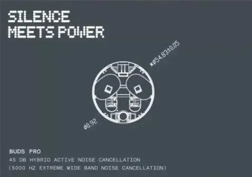 buds pro cmf by nothing