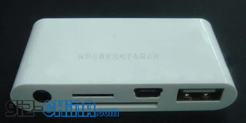 buy new ipad 5 in 1 connection kit sd tv usb