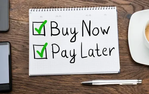 buy now pay later a