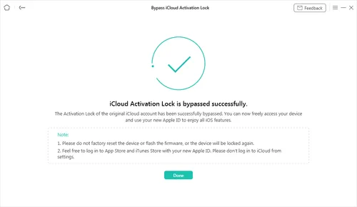 bypass icloud activation lock 8