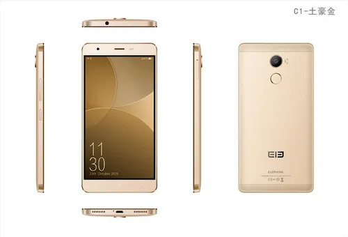 c1 elephone