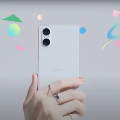 camera of sony xperia 5 v