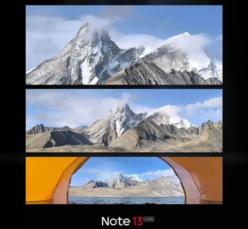 camera samples note 13 pro