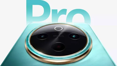 camera setup of vivo y300 pro