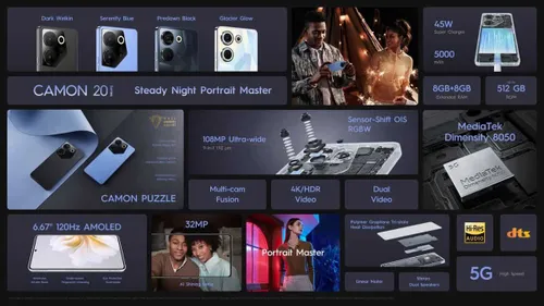 camon 20 series one pic en