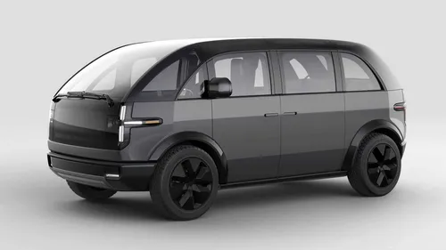 canoo lifestyle vehicle