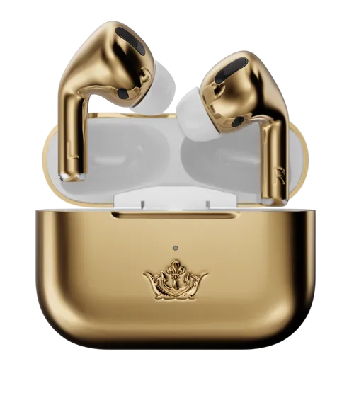 caviar airpods pro gold 2 catalog a