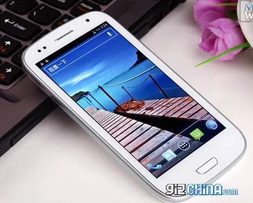 cds cd1000 chinese samsung galaxy s3 clone