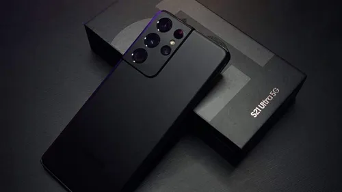 chamada samsung galaxy s22 prototipo laterais