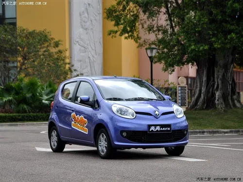 chang an ben ben mini blue