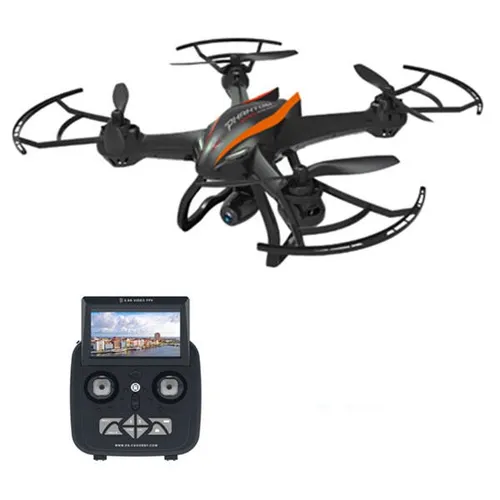 cheerson cx 35 quadcopter red