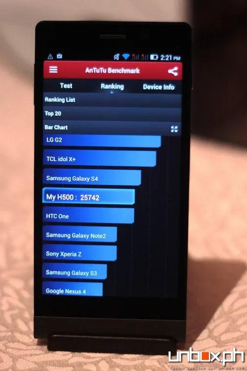 cherry mobile cosmos z2 antutu